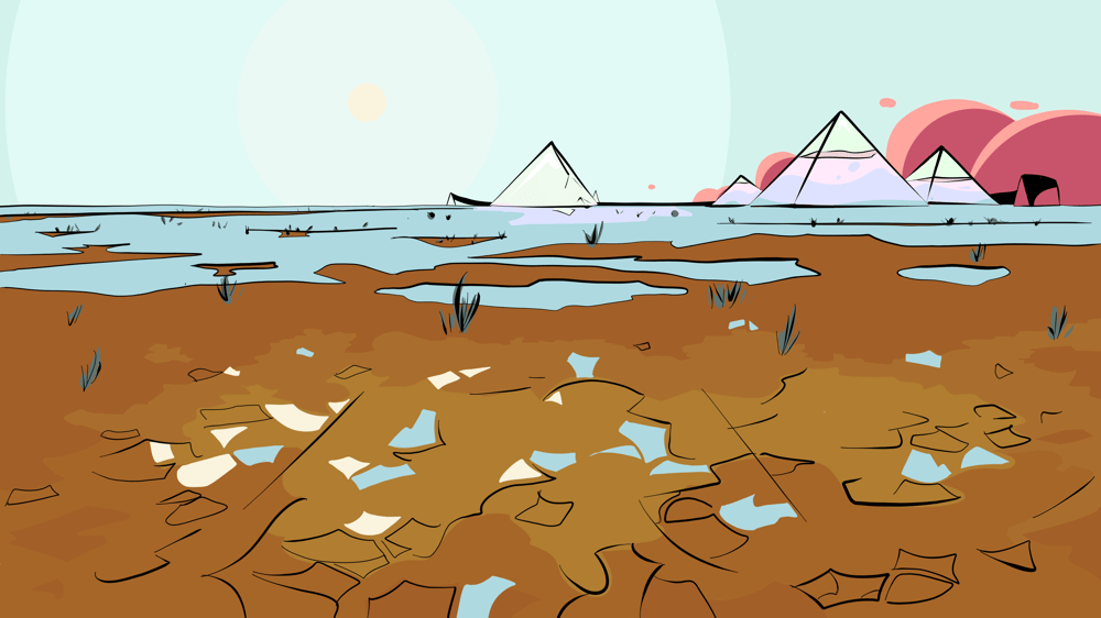 Drawing Imaginary Worlds - image 4 - student project