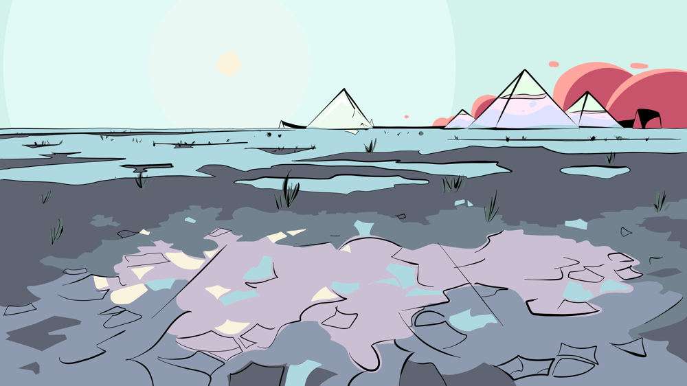 Drawing Imaginary Worlds - image 3 - student project