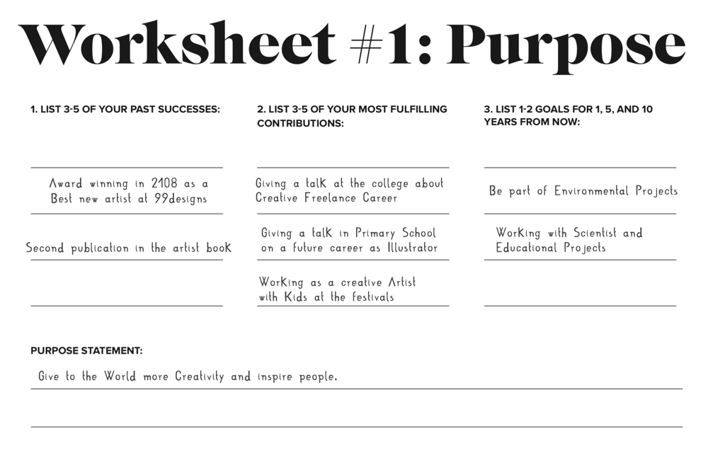 Crafting My Social Media Presence - image 1 - student project