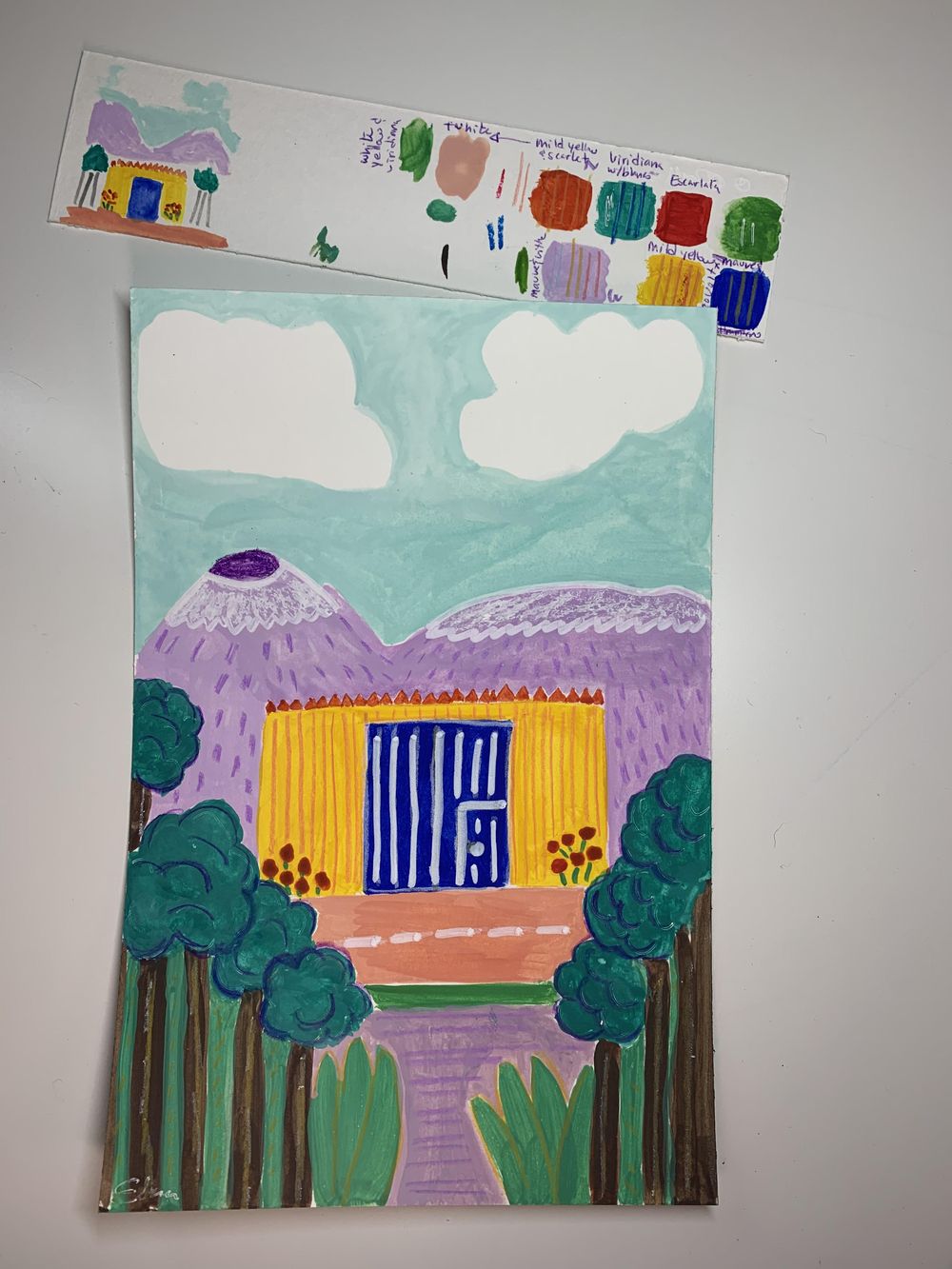 Casa de Puebla - image 3 - student project