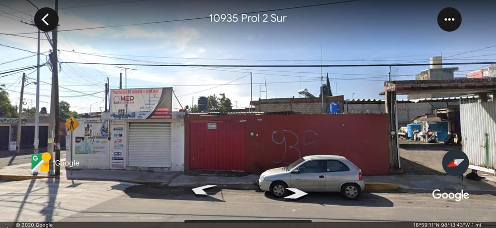 Casa de Puebla - image 1 - student project
