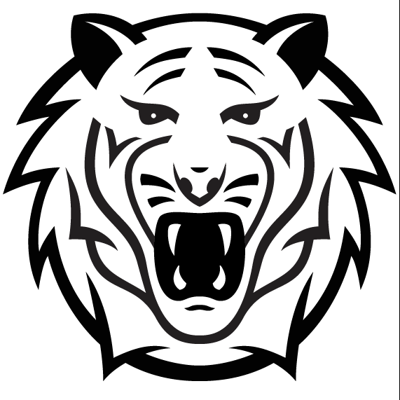 Tiger's Logo - image 4 - student project