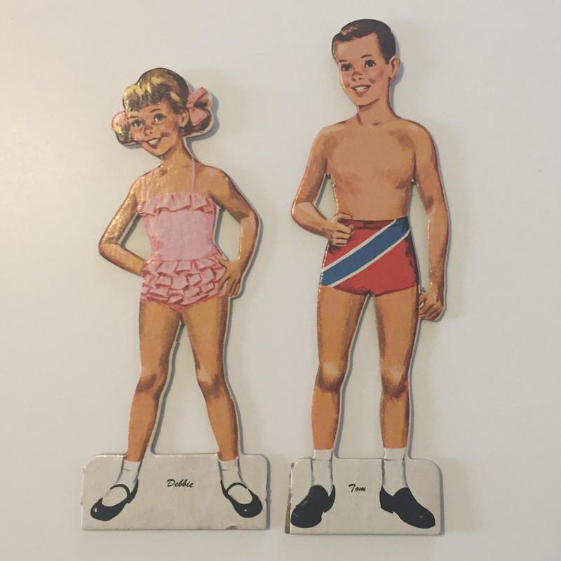 Then & Now: Let's Play Dress-Up! - image 2 - student project