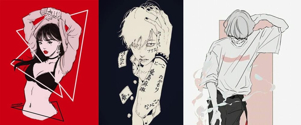 LEVELING UP YOUR ART GAME CLASS PROJECT: - image 3 - student project