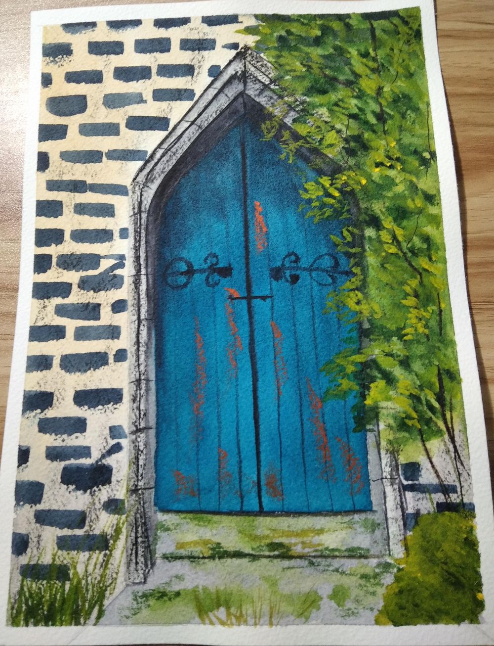 puertas rusticas - image 1 - student project