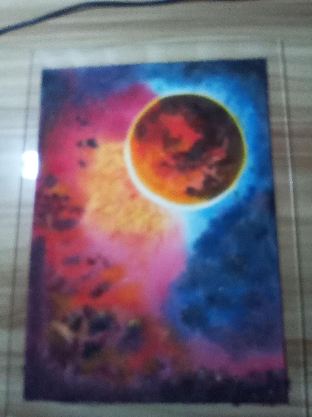 EL COSMOS EN ACUARELA - image 3 - student project