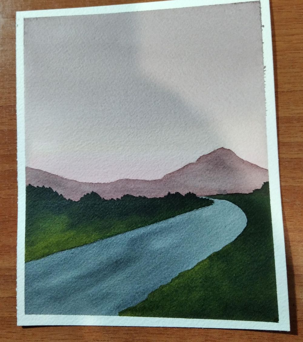 Relajarse pintando con Zaneena - image 3 - student project