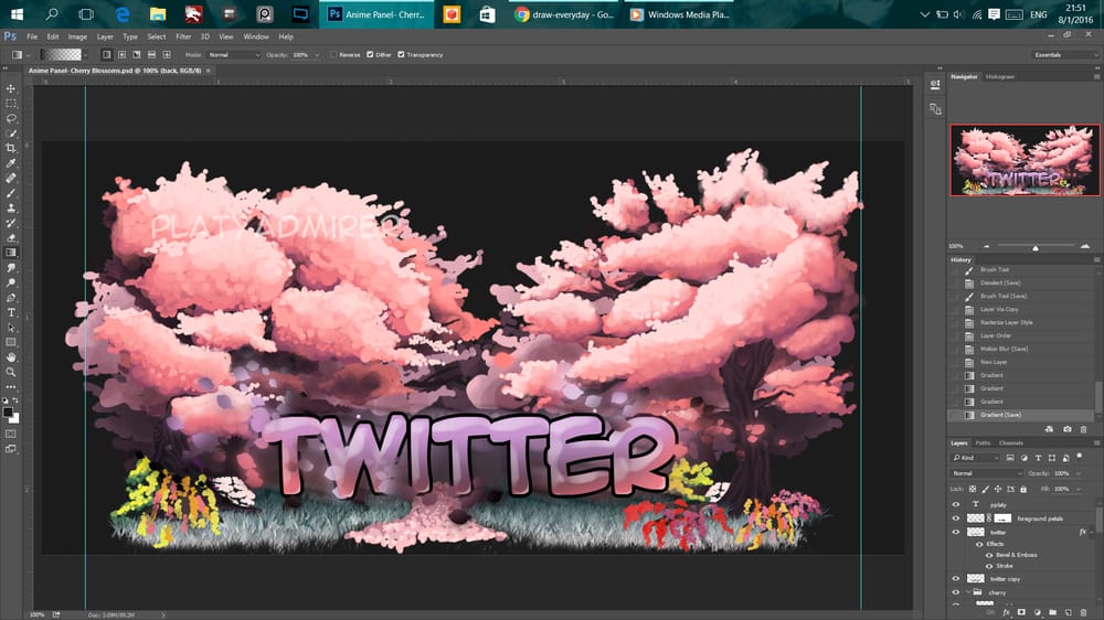 Build the Portfolio! - image 3 - student project