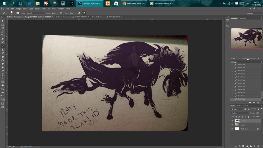 Build the Portfolio! - image 2 - student project