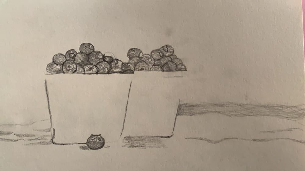 Choosing to Go Beyond the Fear - image 2 - student project