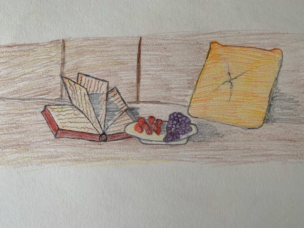 Choosing to Go Beyond the Fear - image 3 - student project