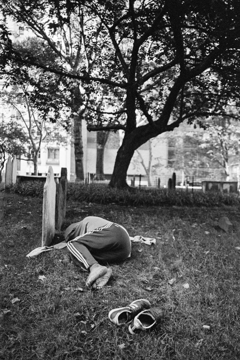 Disappearing Witness - image 7 - student project