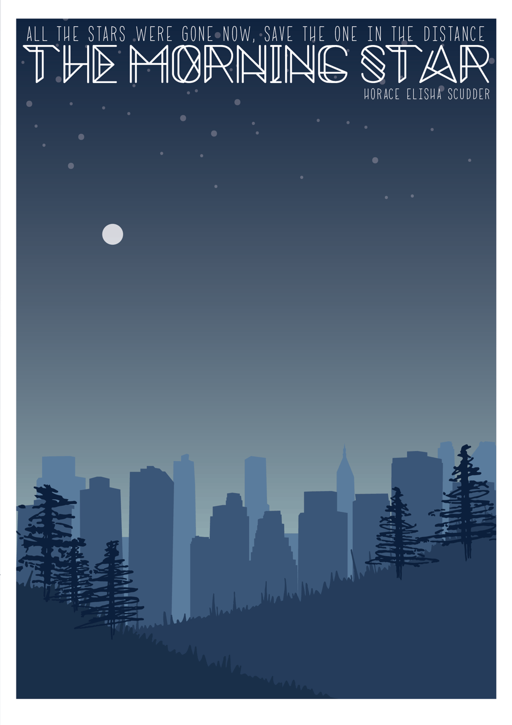 The Morning Star Skillshare Student Project