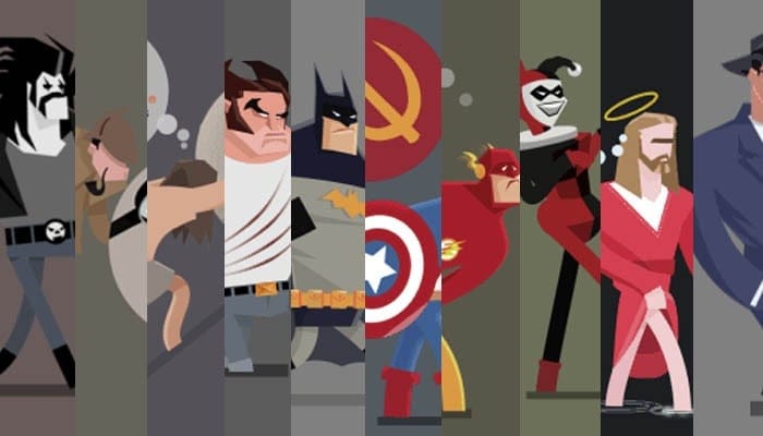 Simple Character Animation
