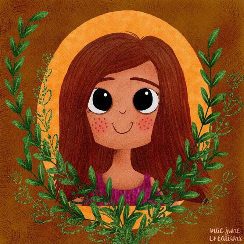 Illustrated Characters