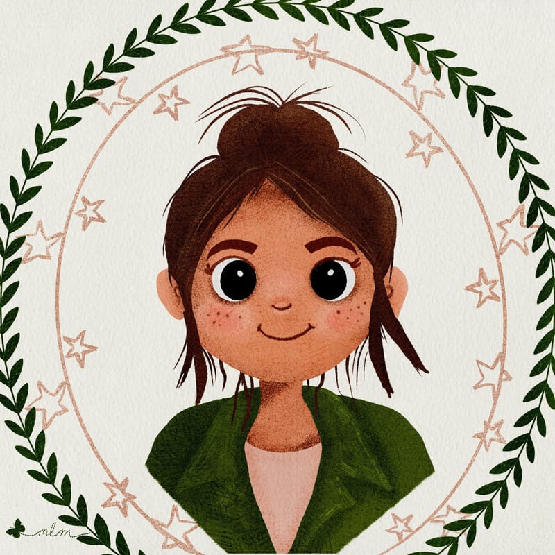 Illustrated Characters