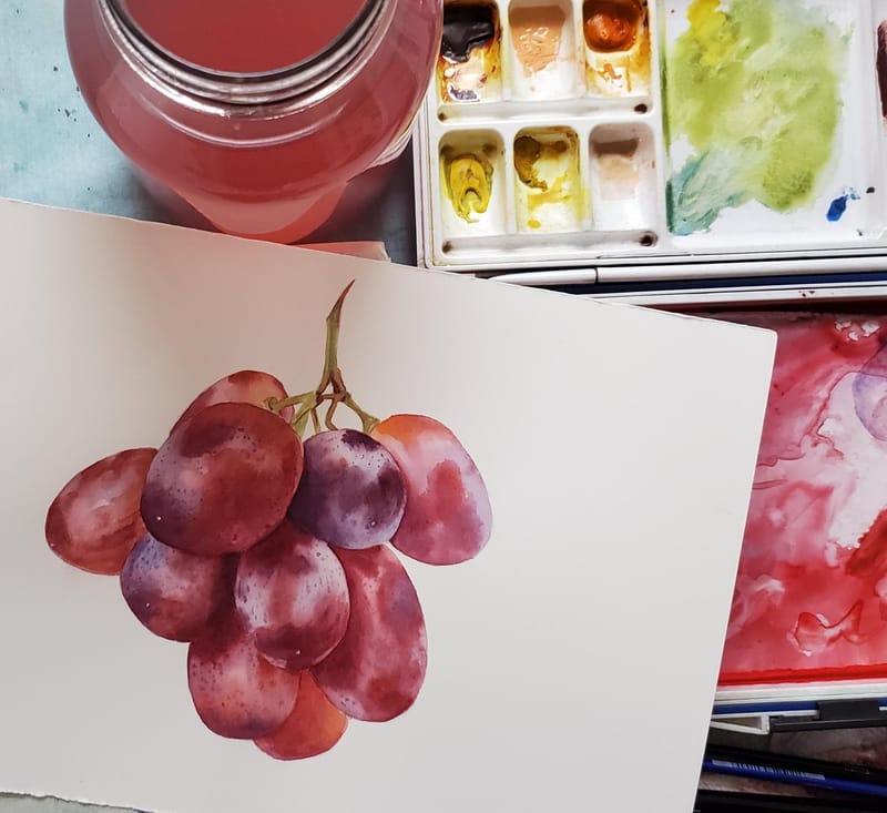 Grapes