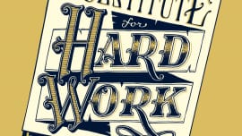 There is No Substitute for Hard Work