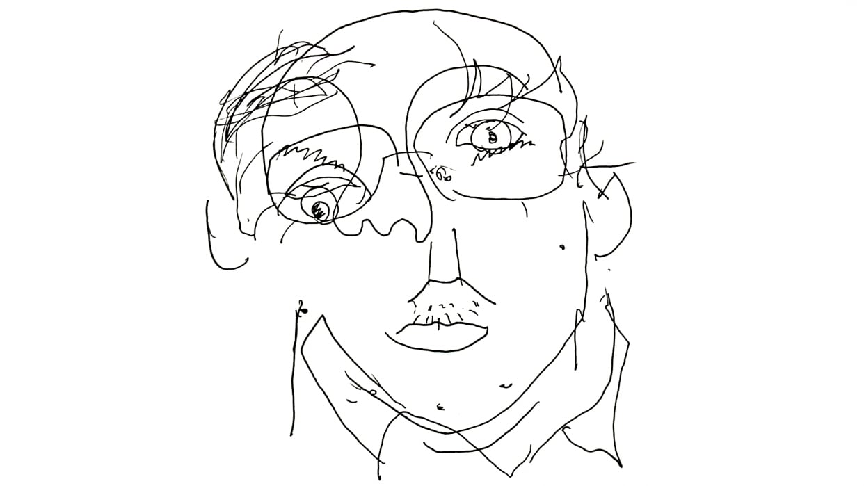 – Blind Contour – - student project