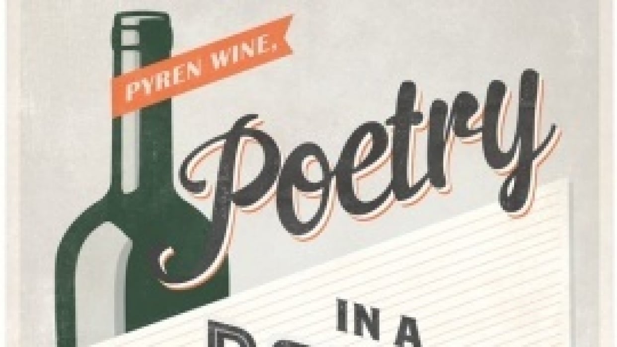 Pyren Wine Ad | Skillshare Student Project