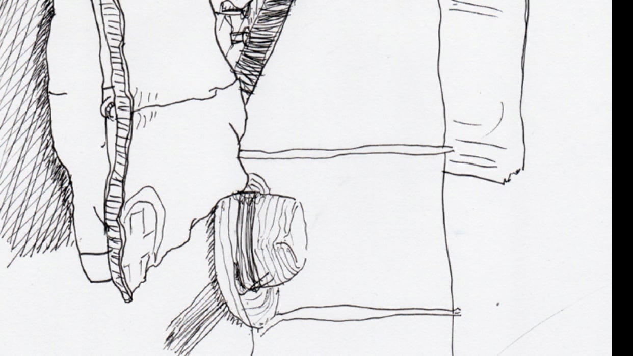 drawing exercises - student project