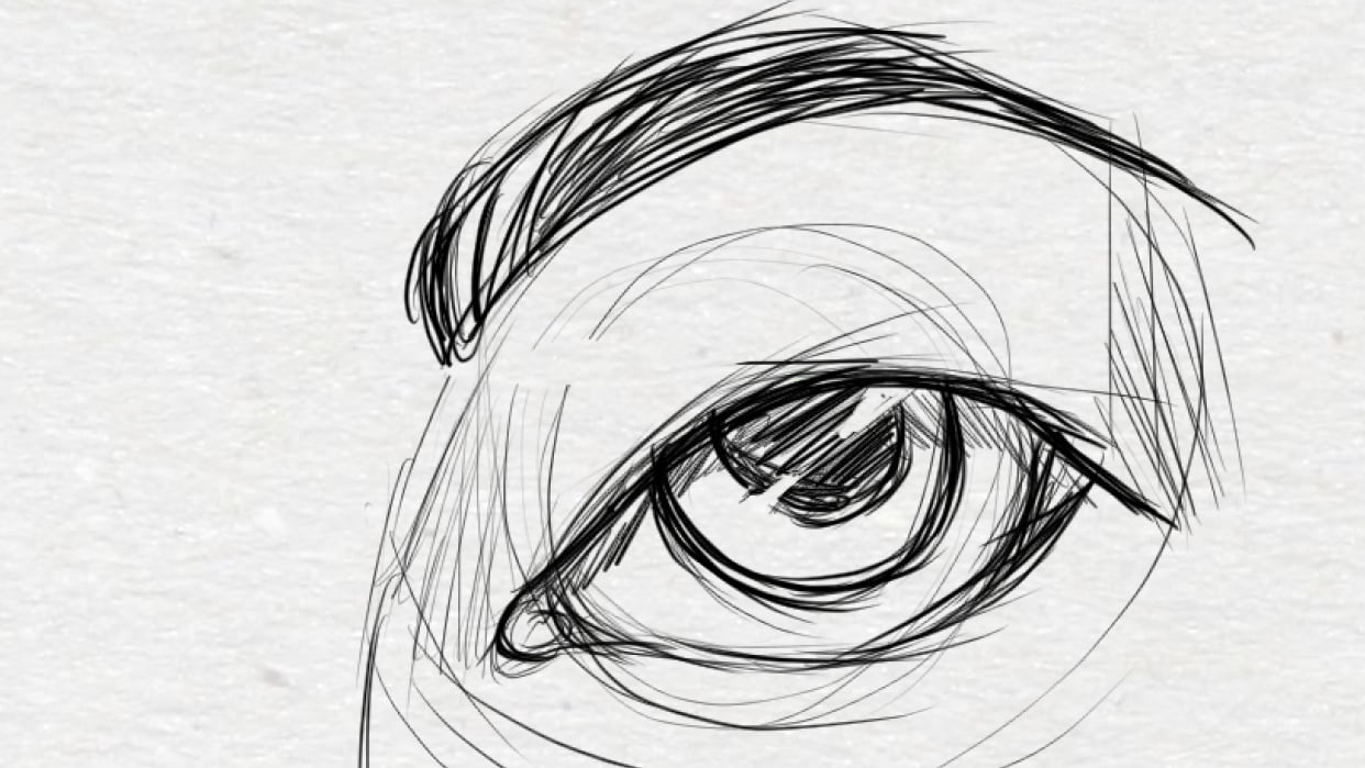 Sample Project - Eyes! - student project