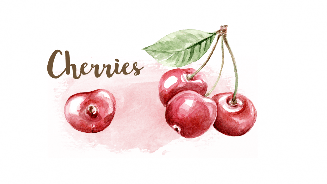 Cherries  - student project
