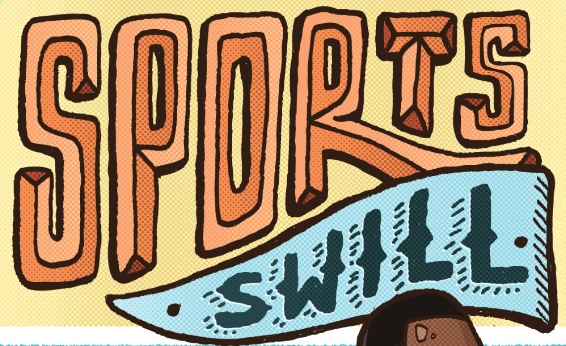 Sports Swill - student project