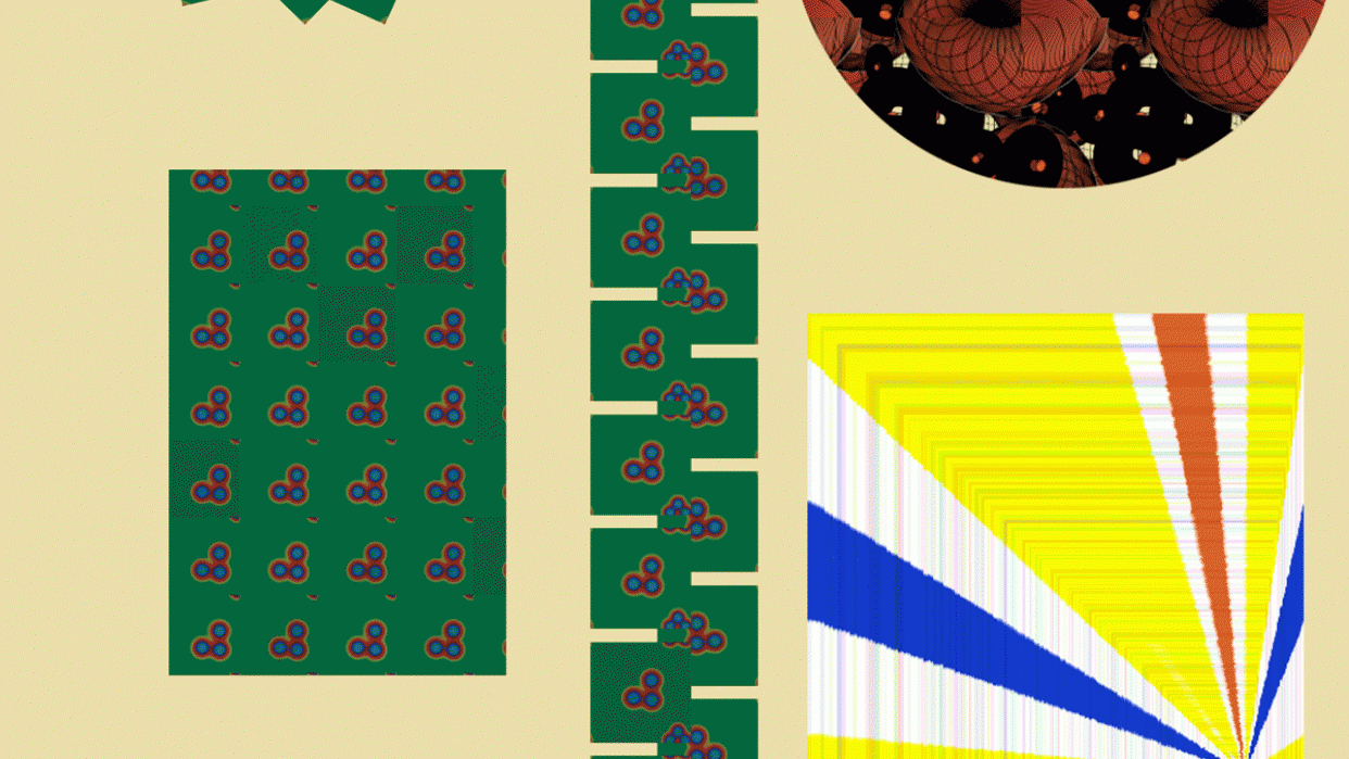 Symmetry Fills - student project