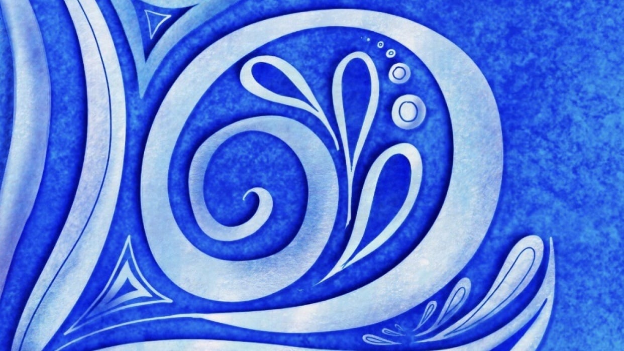 First try at flourish  - student project