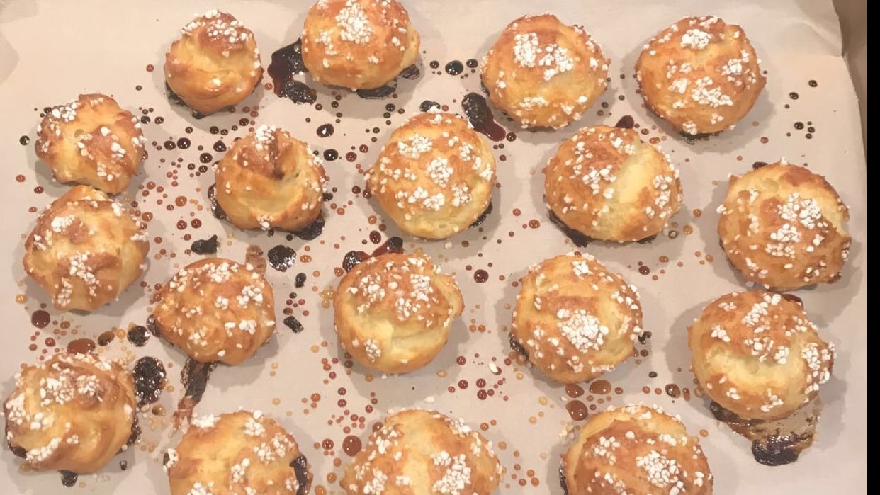 Chouquettes - student project