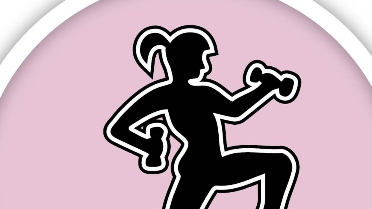 Women's Gym Work It Out in Crestview Skillshare Student Project