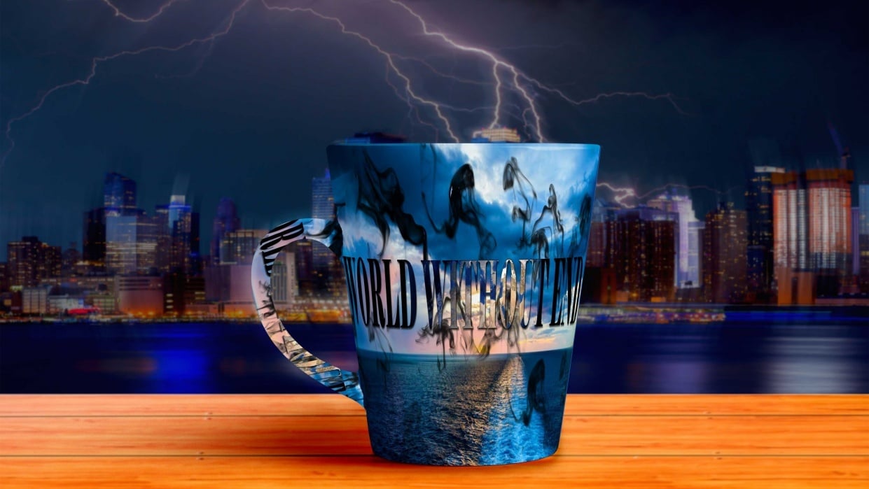 Mug MockUp Skillshare Student Project