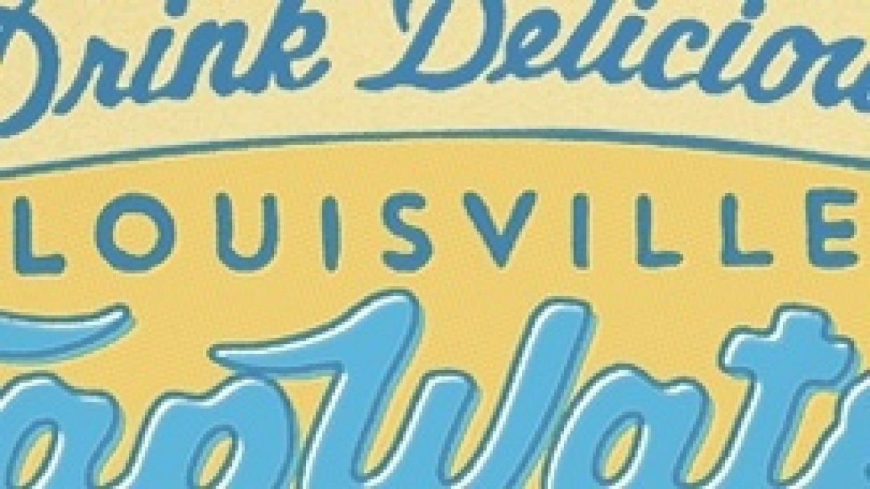 Louisville Tap Water Skillshare Student Project