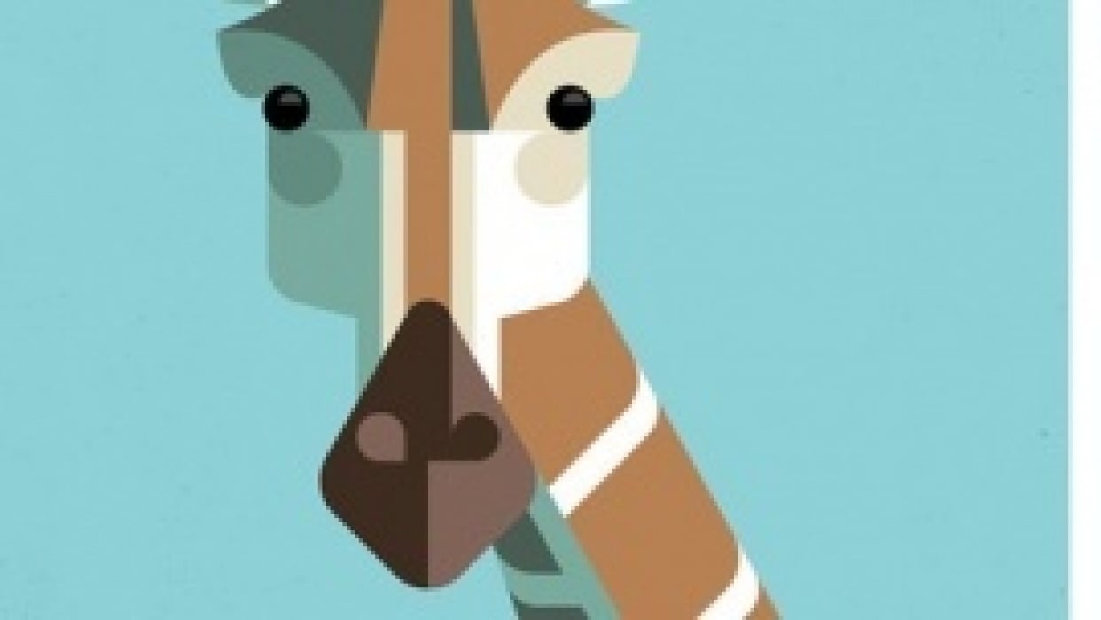 Giraffua - student project
