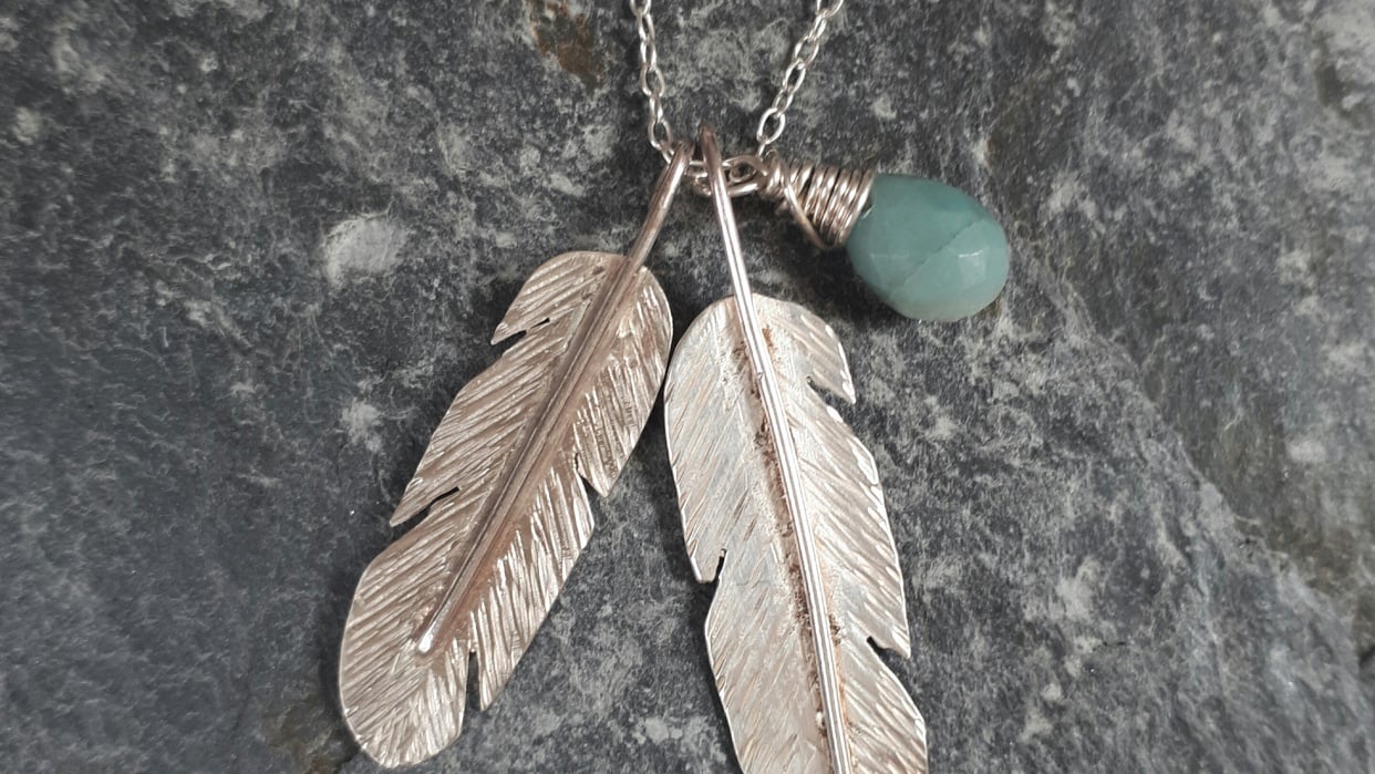 Feathers - student project