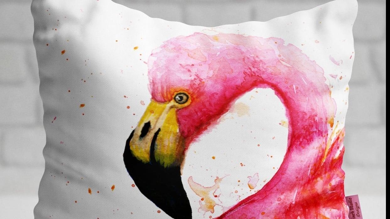 Flamingo - student project