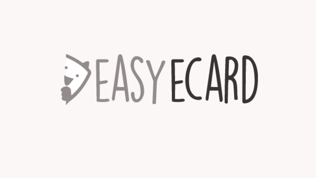 Easy E-Card Creator - student project