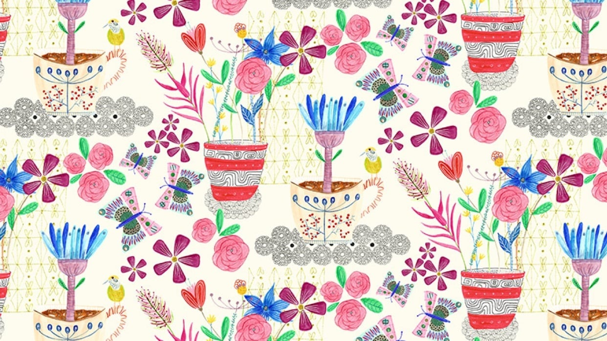 TropiClau patterns - student project
