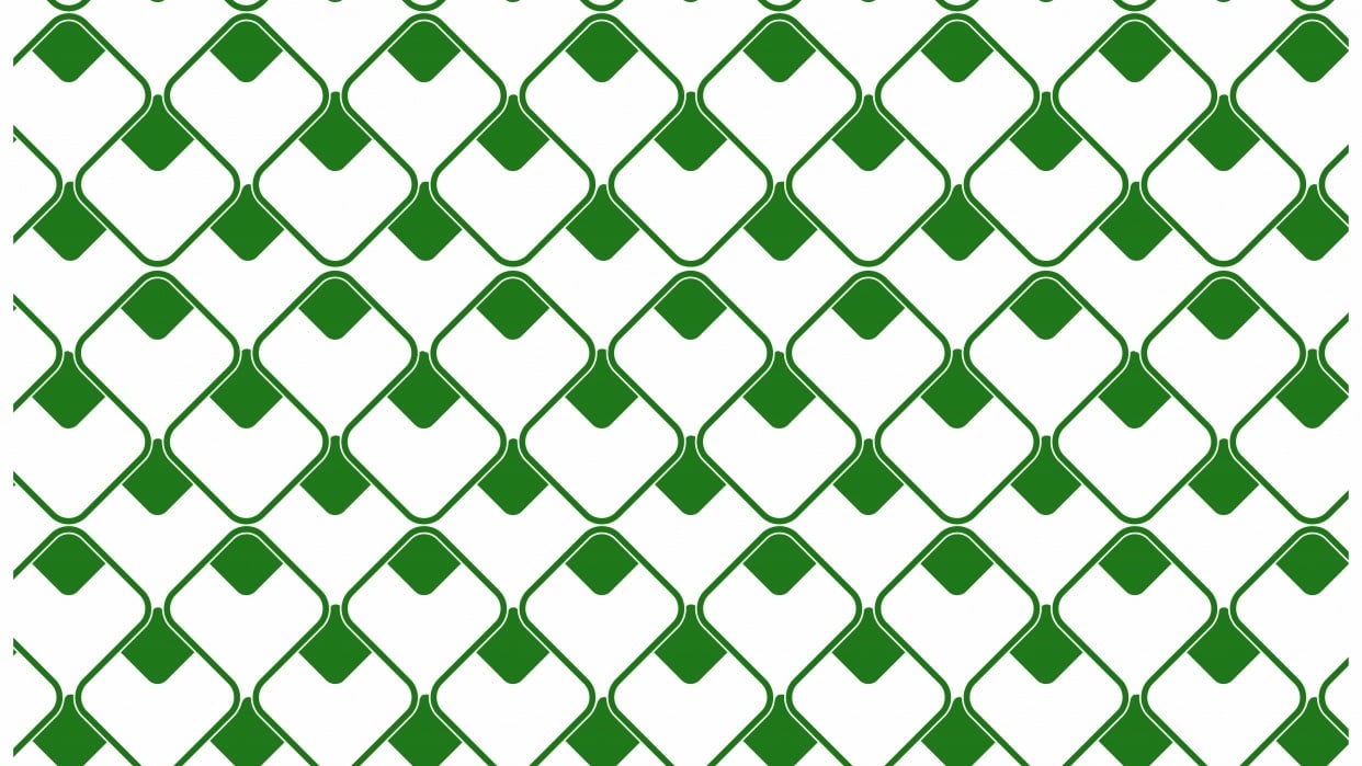 Roaming Square Pattern - student project