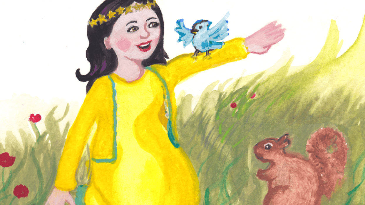 Snow White - student project
