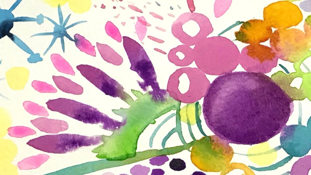 Daring Doodle Examples - student project