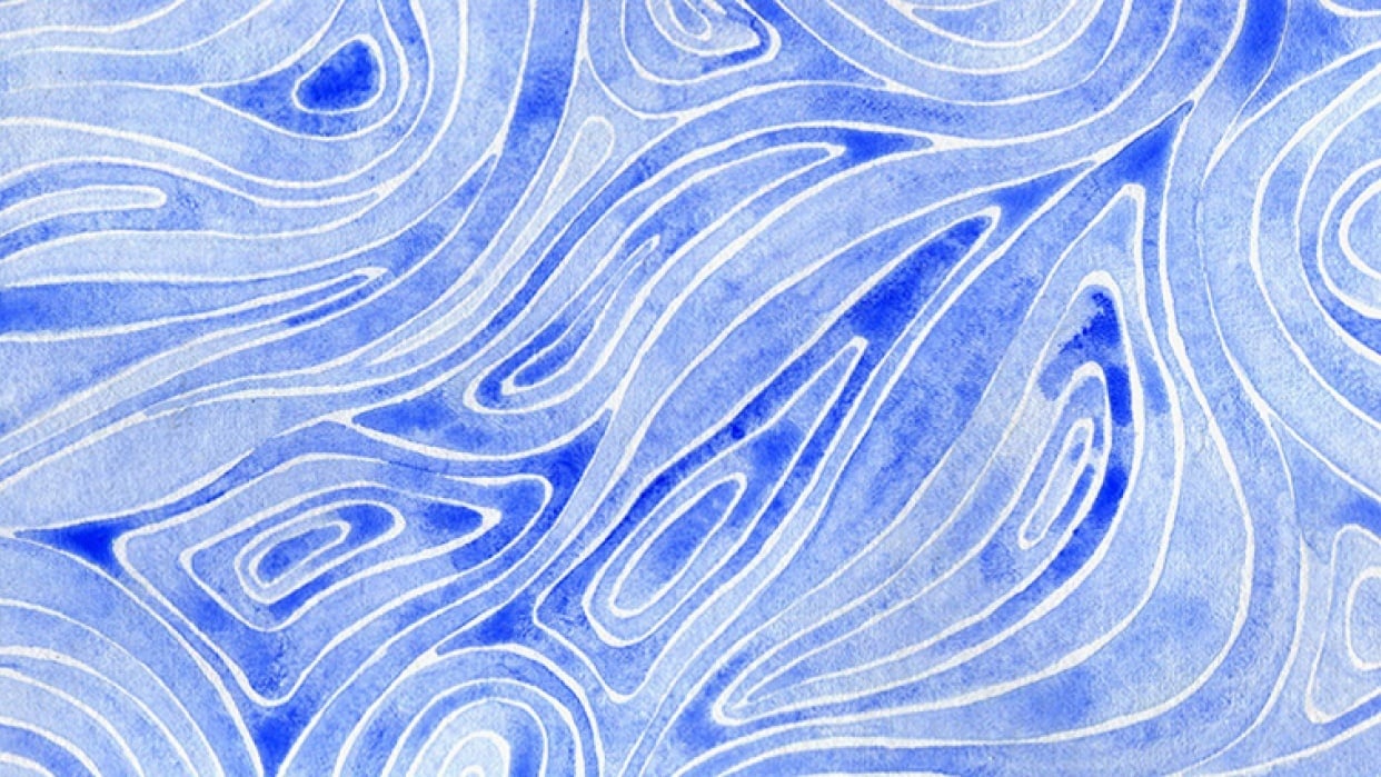 Watercolor Fundamentals: sample project - student project