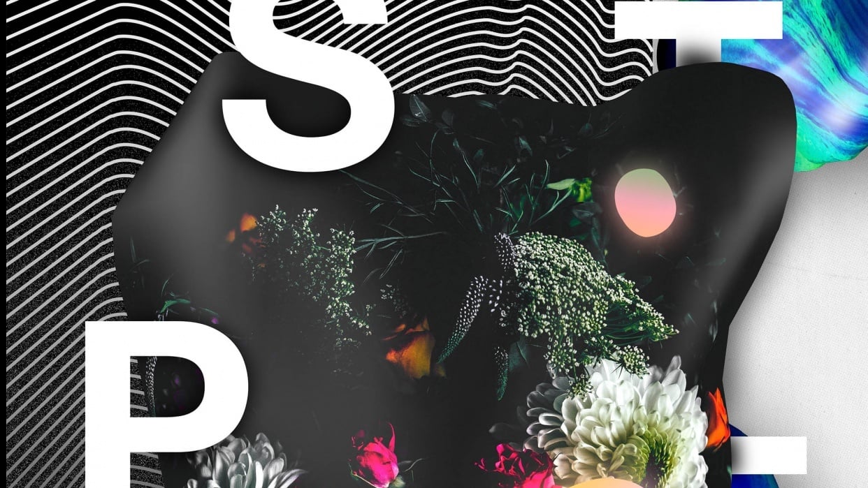 St. Pete Poster - student project
