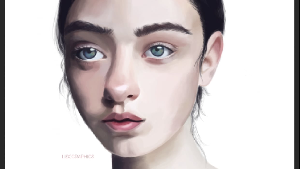 Blending practice - student project