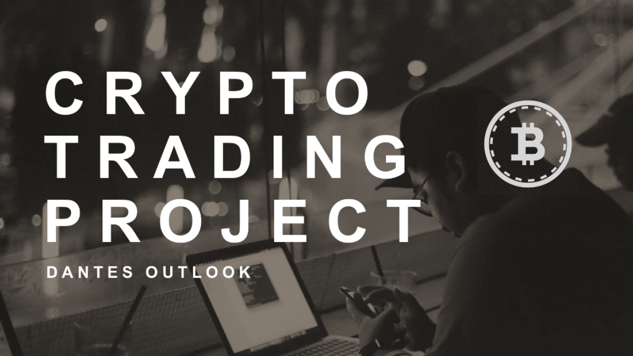 Real-Time Case Study: Bitcoin Charting - student project