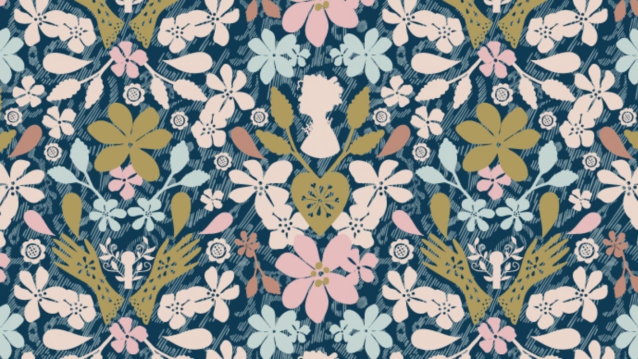 Master 5 Complex Pattern Techniques in 2 weeks - student project
