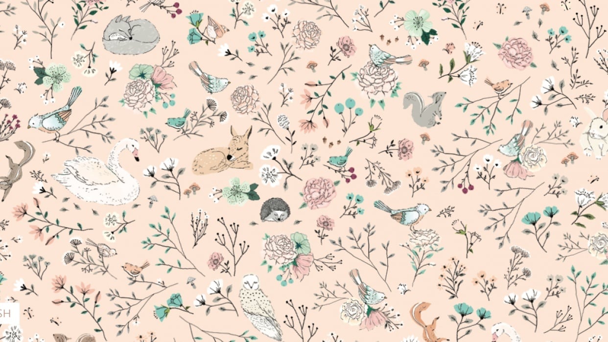Master 5 Complex Pattern Techniques in 2 Weeks - student project