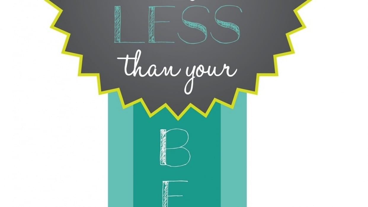 The Art of Typography - student project