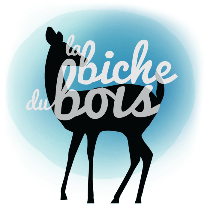 la Biche du Bois Skillshare Student Project